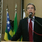 Déda anuncia implantação de 24 indústrias em SE na abertura da II Fitec  - Governador concede entrevista à imprensa