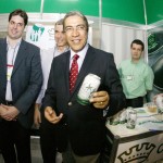 Déda participa de abertura da 2ª Feira de Inovação Tecnológica - Governador participa de abertura da Fitec