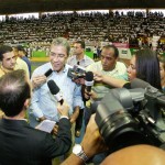 Governador Marcelo Déda lança o programa ‘Segundo Tempo’ -