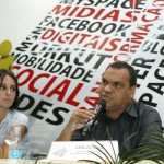 diretorapresidente da Fundação Aperipê; Carlos Cauê