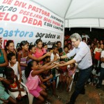Governador autoriza obras de infraestrutura viária em Divina Pastora  -