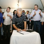 Governador autoriza obras de infraestrutura viária em Divina Pastora  -