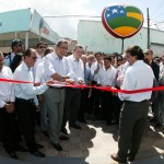 Governador e ministro da Saúde inauguram CEO em Boquim - Fotos: Marcos Rodrigues/ASN