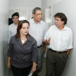 Déda e Temporão entregam unidade hospitalar de alta tecnologia em Boquim -