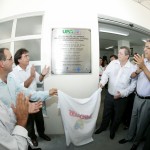 Déda e Temporão entregam unidade hospitalar de alta tecnologia em Boquim -