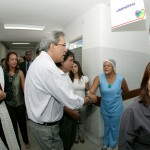 Déda e Temporão entregam unidade hospitalar de alta tecnologia em Boquim -