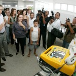 Déda e Temporão entregam unidade hospitalar de alta tecnologia em Boquim -