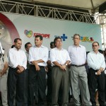 Déda e Temporão entregam unidade hospitalar de alta tecnologia em Boquim -
