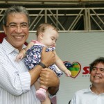 Déda e Temporão entregam unidade hospitalar de alta tecnologia em Boquim -