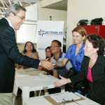 Governador empossa mais 346 servidores aprovados em concurso público   -