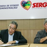 Governador empossa mais 346 servidores aprovados em concurso público   -