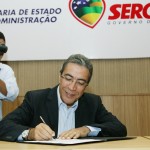 Governador empossa mais 346 servidores aprovados em concurso público   -