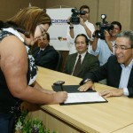 Governador empossa mais 346 servidores aprovados em concurso público   -