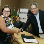 Governador empossa mais 346 servidores aprovados em concurso público   -
