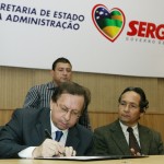 Governador empossa mais 346 servidores aprovados em concurso público   -