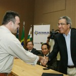 Governador empossa mais 346 servidores aprovados em concurso público   -
