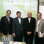 Déda conhece projeto que pretende ampliar a produção de potássio em Sergipe  -