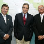 Déda conhece projeto que pretende ampliar a produção de potássio em Sergipe  -