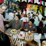 Déda vai ao lançamento da programação do Forró Caju 2010 -