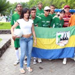 Governo promove uma manhã de festa para desportistas de Boquim - Fotos: Joel Luiz/Seel