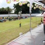 Governo promove uma manhã de festa para desportistas de Boquim - Fotos: Joel Luiz/Seel