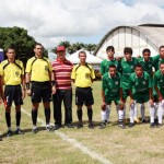 Governo promove uma manhã de festa para desportistas de Boquim - Fotos: Joel Luiz/Seel
