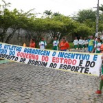Governo promove uma manhã de festa para desportistas de Boquim - Fotos: Joel Luiz/Seel