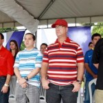 Governo promove uma manhã de festa para desportistas de Boquim - Fotos: Joel Luiz/Seel