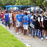 Governo promove uma manhã de festa para desportistas de Boquim - Fotos: Joel Luiz/Seel