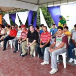 Governo promove uma manhã de festa para desportistas de Boquim - Fotos: Joel Luiz/Seel