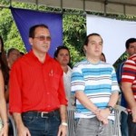 Governo promove uma manhã de festa para desportistas de Boquim - Fotos: Joel Luiz/Seel