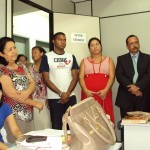 Presidente da Fundação Renascer empossa novo diretor do Cenam - Fotos: Ascom/Seides