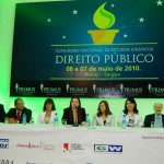 Discussão sobre PPP abre o I Congresso Nacional de Estudos Jurídicos -