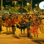 Balaio Cultural movimenta Orla de Atalaia - Fotos: Ascom/Secult