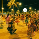 Balaio Cultural movimenta Orla de Atalaia - Fotos: Ascom/Secult