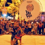 Balaio Cultural movimenta Orla de Atalaia - Fotos: Ascom/Secult