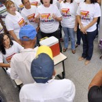 Estado inicia vacinação do idoso e reforça imunização contra gripe H1N1 -