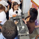 Estado inicia vacinação do idoso e reforça imunização contra gripe H1N1 -
