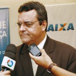 SSP e profissionais de segurança pública são homenageados pela CEF - Luciano Pimentel