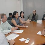 Governo investe mais de R$ 700 mil para combater estresse dos servidores da SSP - O Comandante Naílson Santos juntamente com Coronel Genário / Fotos: Ascom/SSP