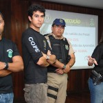 Polícia desarticula quadrilha que roubava cargas na BR101 -