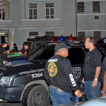 Polícia desarticula quadrilha que roubava cargas na BR101 -