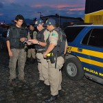 Polícia desarticula quadrilha que roubava cargas na BR101 -