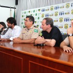 Polícia desarticula quadrilha que roubava cargas na BR101 -