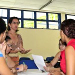Profissionais da atenção primária são capacitados em aconselhamento de DST/Aids -