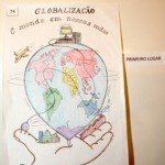 Estudantes da rede pública de ensino vencem concurso de cartografia -