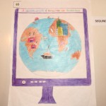 Estudantes da rede pública de ensino vencem concurso de cartografia -