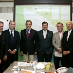 Déda conhece projeto que pretende ampliar a produção de potássio em Sergipe  -