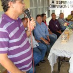 Emdagro promove ações destinadas aos agricultores em Aquidabã - Fotos: Ascom/Emdagro