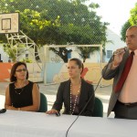Antônia Menezes assume a presidência da Fundação Renascer -